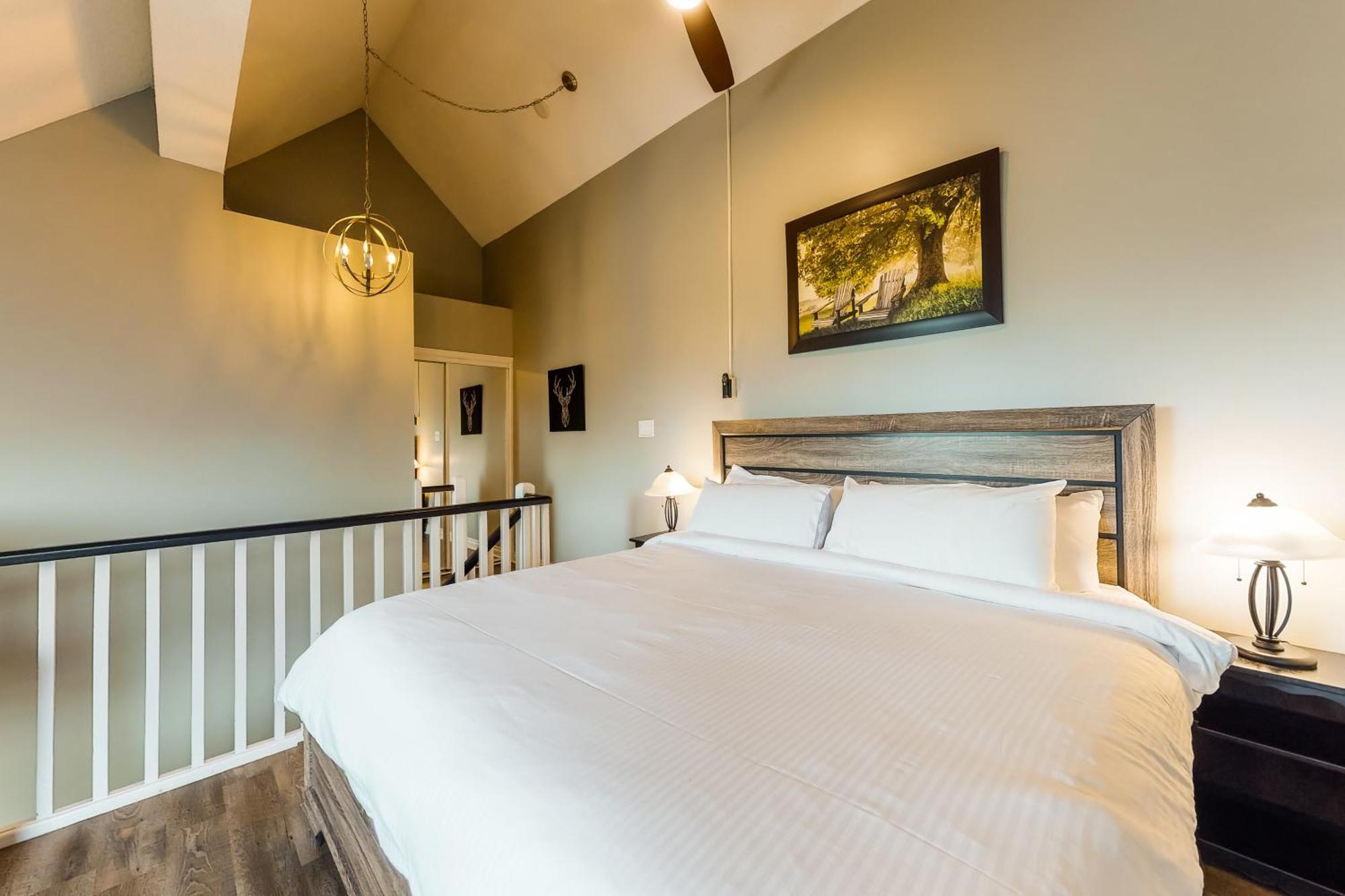 Condo 211 At North Creek Resort บลูเมาเทนส์ ห้อง รูปภาพ